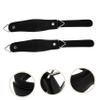 TOYANDONA Ankle Straps with Buckle Design, Neoprene and Galvanized Buckle for Gym Strength and Resistance Training view 4