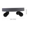 Rolling Plant Saucer with Wheels, Sturdy Plastic Base for Large Pots view 2