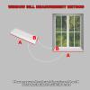 Cuttable Self-Adhesive PVC Window Sill Cover view 4