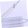 GLEAVI Removable Stainless Steel Grill Mesh, Thickened, Foldable, Easy to Clean view 4