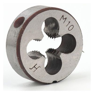 Jingyingtt Right-Hand Metric Threading Die, HSS, M2.5–M36