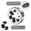 Jingyingtt Right-Hand Metric Threading Die, HSS, M2.5–M36 view 2