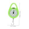 5 kg Mechanical Spring Scale with Hook, Small Hanging Scale view 2