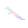 iplusmile Soft Flexible Rulers, 2-Pack PVC Plastic Rulers, 30 cm view 2