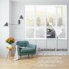 Magnetic Insect Screen Door Curtain, 131 x 230 cm, White view 2