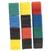 Heat Shrink Tubing, 1,060 Pieces, Polyolefin, 2:1, for Wire Insulation view 1