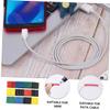 Heat Shrink Tubing, 1,060 Pieces, Polyolefin, 2:1, for Wire Insulation view 4