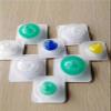 GUOHUIZHANG 10-Pack Nylon Needle Syringe Filters, 25 mm, 0.45 µm view 1