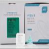 GUOHUIZHANG 10-Pack Nylon Needle Syringe Filters, 25 mm, 0.45 µm view 3