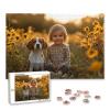 Personalized 5,000-Piece Wooden Photo Puzzle with Custom Gift Box, D-56 view 1