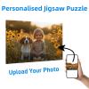 Personalized 5,000-Piece Wooden Photo Puzzle with Custom Gift Box, D-56 view 2