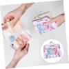 Healeved Cute Unicorn Coin Purse, PVC and Metal, Compact Key Pouch for Women on the Go view 2