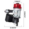 CN80 Pneumatic Coil Nailer for Pallets and Siding view 2