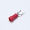 OOYIALET 20-Piece Y/U-Type 6.3 mm Female Pre-Insulated Crimp Terminals for 22–16 AWG / 0.5–1.5 mm² Wire, Imax 19 A view 3