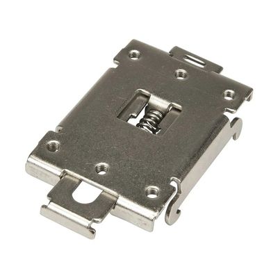 JRBJWYVV FHS-D35 Single-Phase Solid State Relay, 35 mm DIN Rail, Fixed Mounting Rail Clip Clamp