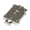 JRBJWYVV FHS-D35 Single-Phase Solid State Relay, 35 mm DIN Rail, Fixed Mounting Rail Clip Clamp view 1