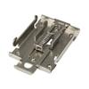 JRBJWYVV FHS-D35 Single-Phase Solid State Relay, 35 mm DIN Rail, Fixed Mounting Rail Clip Clamp view 2