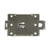JRBJWYVV FHS-D35 Single-Phase Solid State Relay, 35 mm DIN Rail, Fixed Mounting Rail Clip Clamp view 3