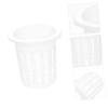 UKCOCO 50-Pack Hydroponic Net Pots with Slotted Design and Wide Rim view 3