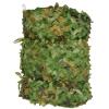 CFLNHMSY Camouflage Netting for Camping and Hunting, Multi-Terrain Sunshade Net, 3.0 x 8.0 m view 1