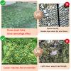 CFLNHMSY Camouflage Netting for Camping and Hunting, Multi-Terrain Sunshade Net, 3.0 x 8.0 m view 2