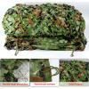 CFLNHMSY Camouflage Netting for Camping and Hunting, Multi-Terrain Sunshade Net, 3.0 x 8.0 m view 3