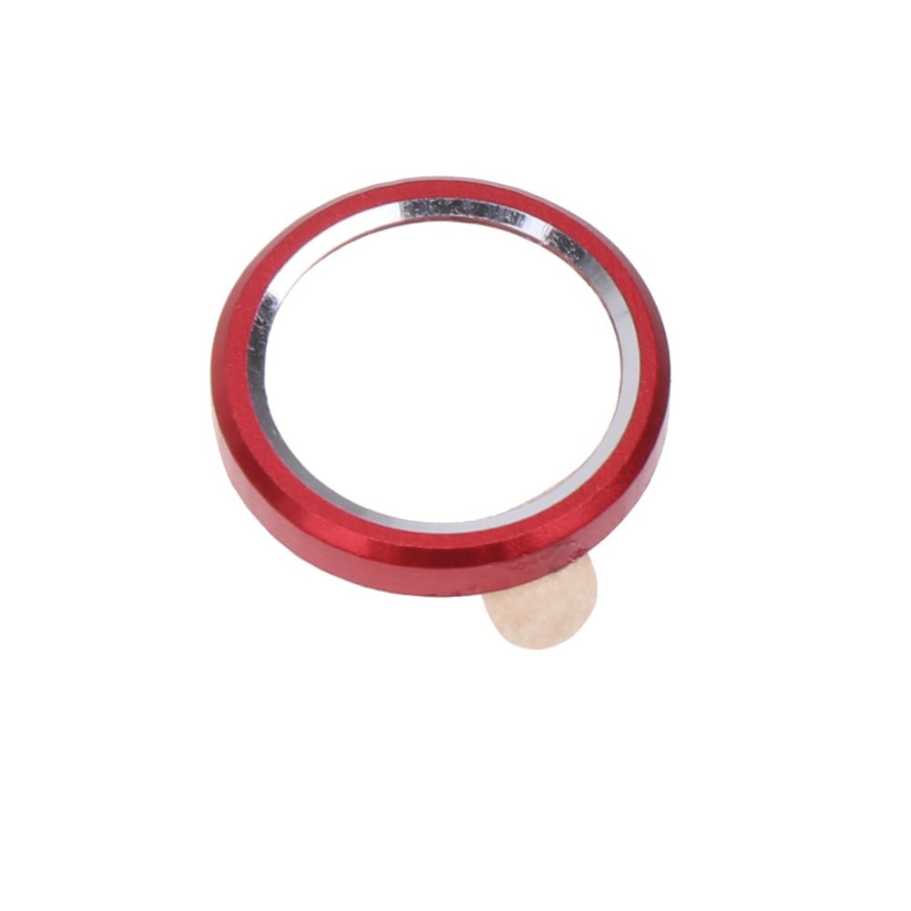 NUOBESTY 3-Pack Metal Camera Lens Protectors for iPhone