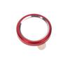 NUOBESTY 3-Pack Metal Camera Lens Protectors for iPhone view 1