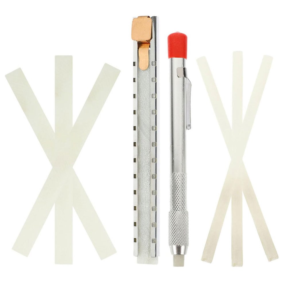 Natural Soapstone Marker for Steel and Tile