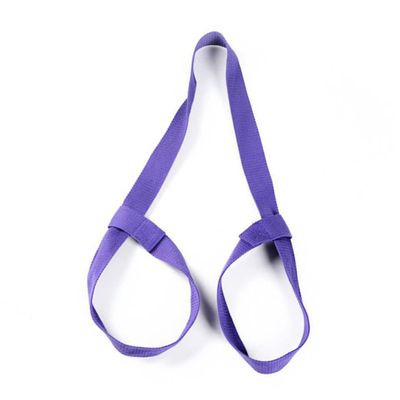 UKCOCO Adjustable Yoga Mat Carrying Straps, 3-Pack, Polyester and Cotton