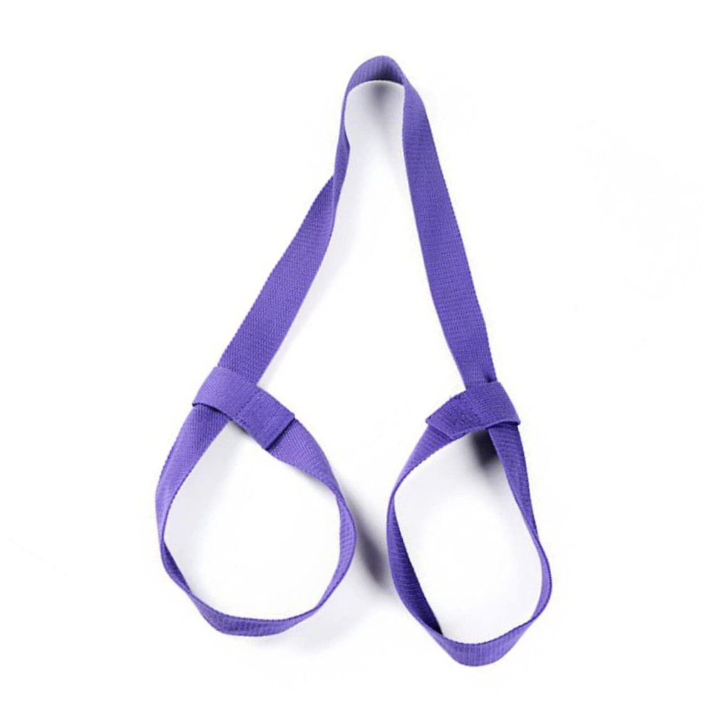 UKCOCO Adjustable Yoga Mat Carrying Straps, 3-Pack, Polyester and Cotton