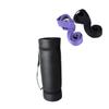 UKCOCO Adjustable Yoga Mat Carrying Straps, 3-Pack, Polyester and Cotton view 2