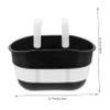 2-Pack Kids' Bike Baskets for Scooters and Tricycles with Handlebar Mounts view 2