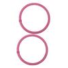 HEMOTON Weighted Arm Hoops for Indoor Fitness view 1