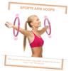 HEMOTON Weighted Arm Hoops for Indoor Fitness view 2