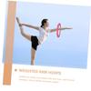 HEMOTON Weighted Arm Hoops for Indoor Fitness view 4