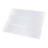 Veemoon 10-Piece Paper Currency Album Pages with Transparent Pockets view 1