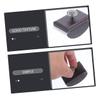 Happyyami Rocker Blotters, 3-Piece Wooden and Aluminum Calligraphy Ink Absorbers view 3
