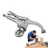 Drill Press Fixing Clamp, 23 cm, Heavy-Duty Quick Clamp, Non-Slip view 1