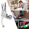 Drill Press Fixing Clamp, 23 cm, Heavy-Duty Quick Clamp, Non-Slip view 4