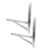 GLEAVI 2-Pack Stainless Steel Folding Air Conditioner Brackets view 1