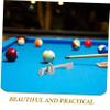 Aluminum Billiard Cue Tip Clamp, Cue Tip Repair Tool view 3
