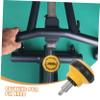 Gogogmee Yellow ABS Ball-Head Pull Pin for Exercise Bikes and Fitness Equipment view 4