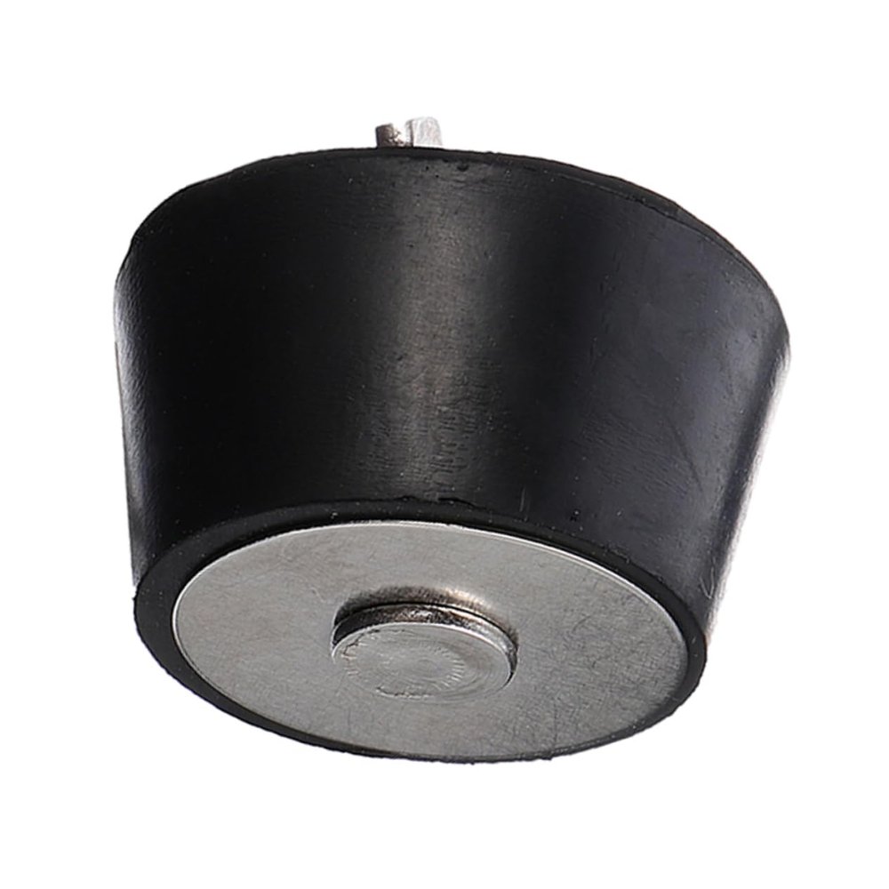 Toddmomy 51 mm Rubber Winter Pool Plug for Frost Protection