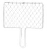 Toddmomy Heavy-Duty Iron Grill Basket for Fish and Steak view 1