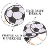 IMIKEYA 60-Piece Football Cake Toppers view 4