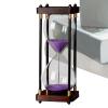 60-Minute Hourglass – Stylish view 1