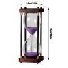 60-Minute Hourglass – Stylish view 2