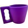 Ice Cream Container, 3D-Printed Dessert Cup with Handle, Multipurpose view 1