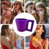 Ice Cream Container, 3D-Printed Dessert Cup with Handle, Multipurpose view 4